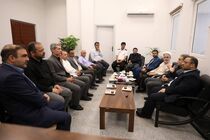 تأکید بر گسترش همکاری دستگاه قضایی و مدیریت شهری کیش برای ارتقای خدمات به شهروندان