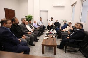تأکید بر گسترش همکاری دستگاه قضایی و مدیریت شهری کیش برای ارتقای خدمات به شهروندان