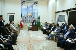 مراسم دهه کرامت نباید جناحی و سیاسی شود