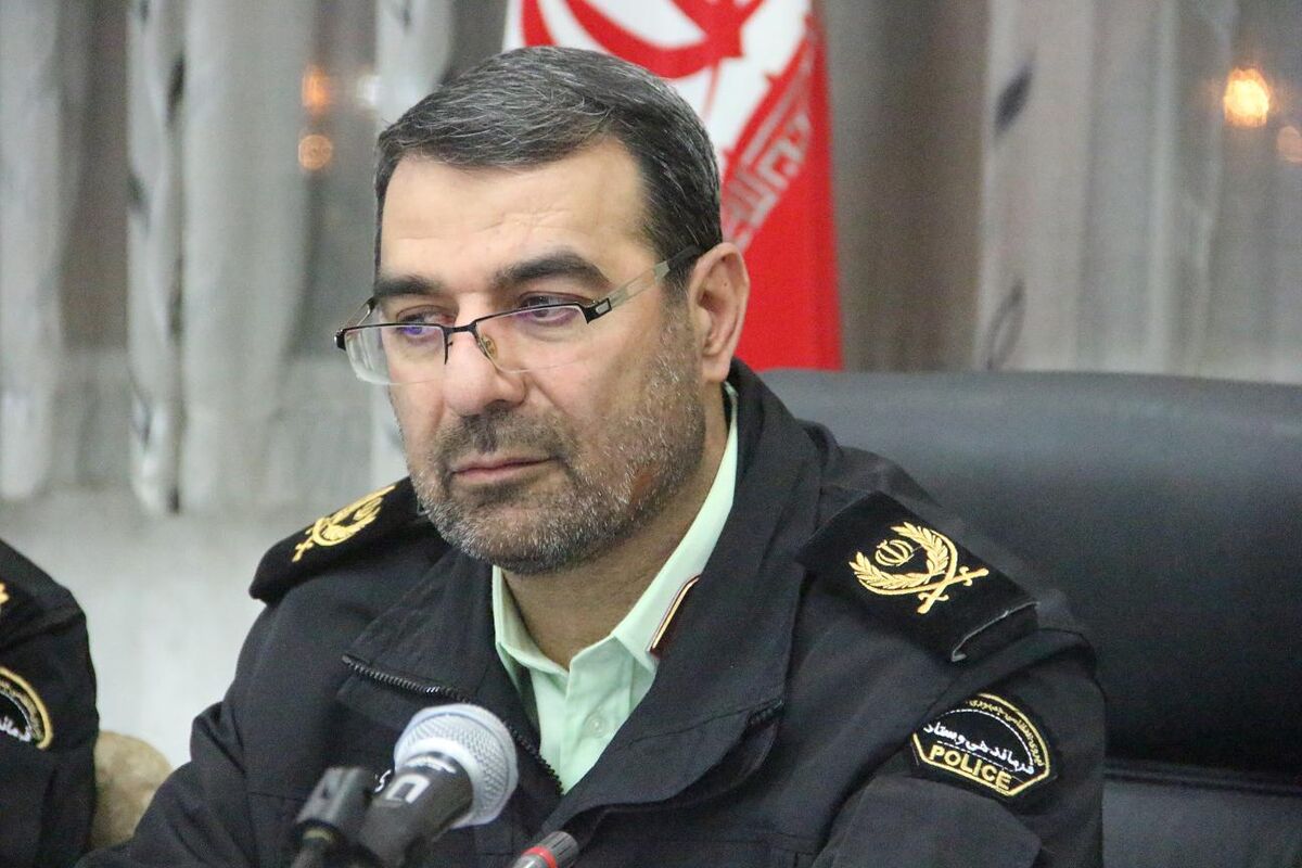 فرمانده انتظامی خراسان رضوی