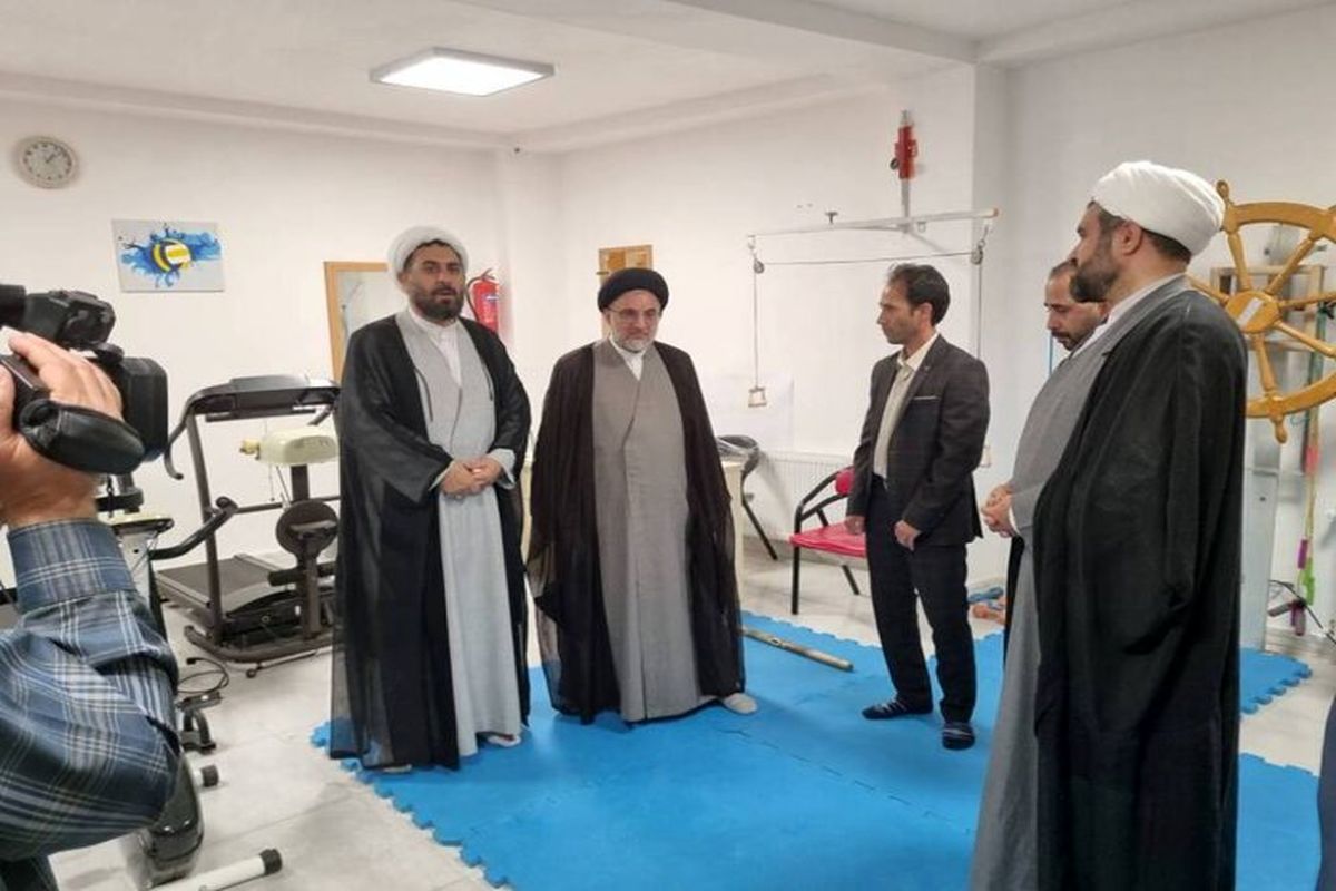 رئیس سازمان اوقاف و امور خیریه کشور