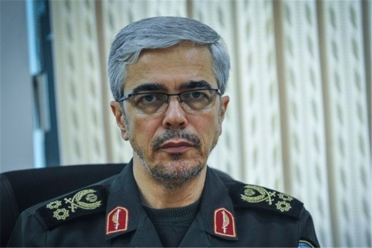 سرلشکر باقری