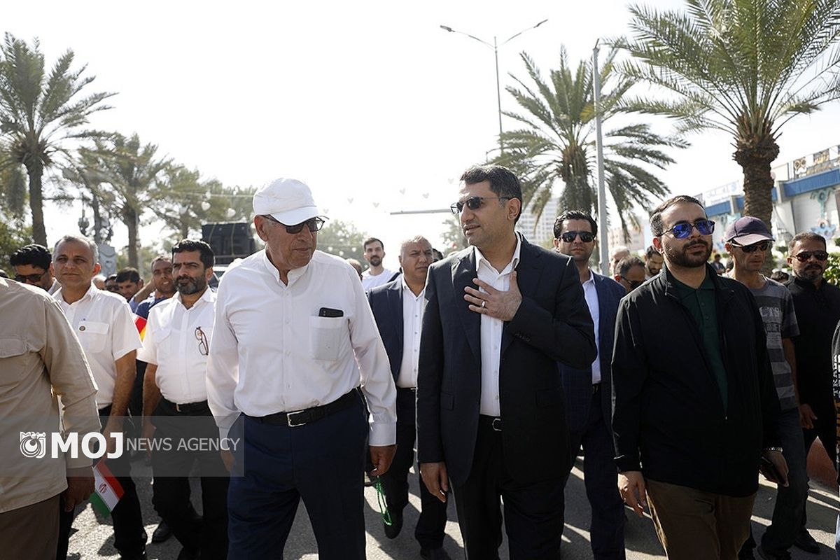 راهپیمایی 22بهمن