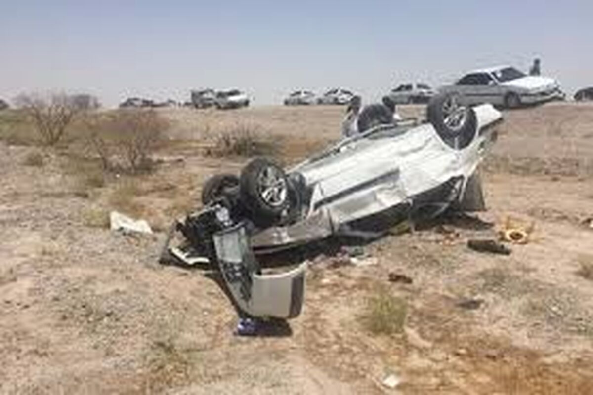 واژگونی پراید