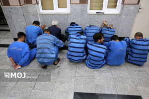 دستگیری مخلان نظم و امنیت در خراسان رضوی
