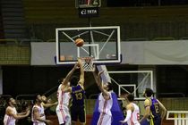 بهترین بازیکنان مرحله نیمه‌نهایی لیگ برتر بسکتبال مشخص شدند