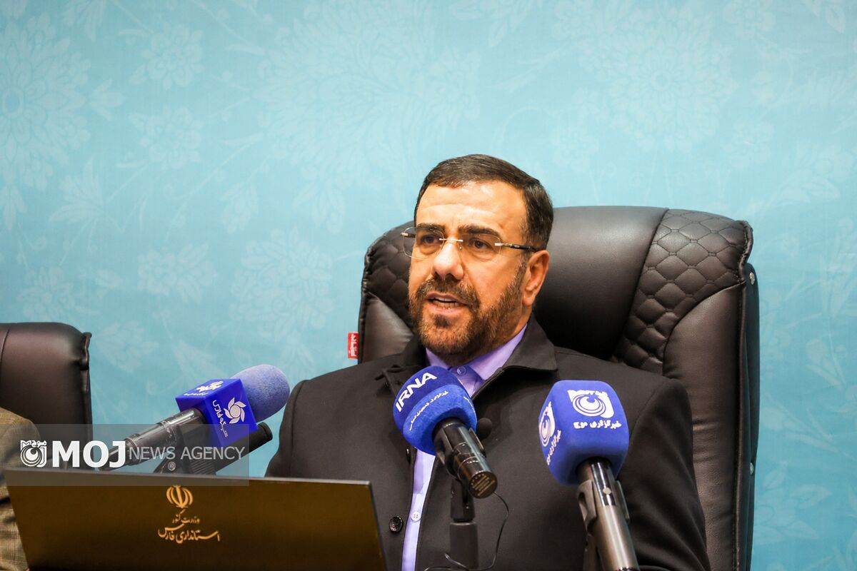 استاندار فارس 