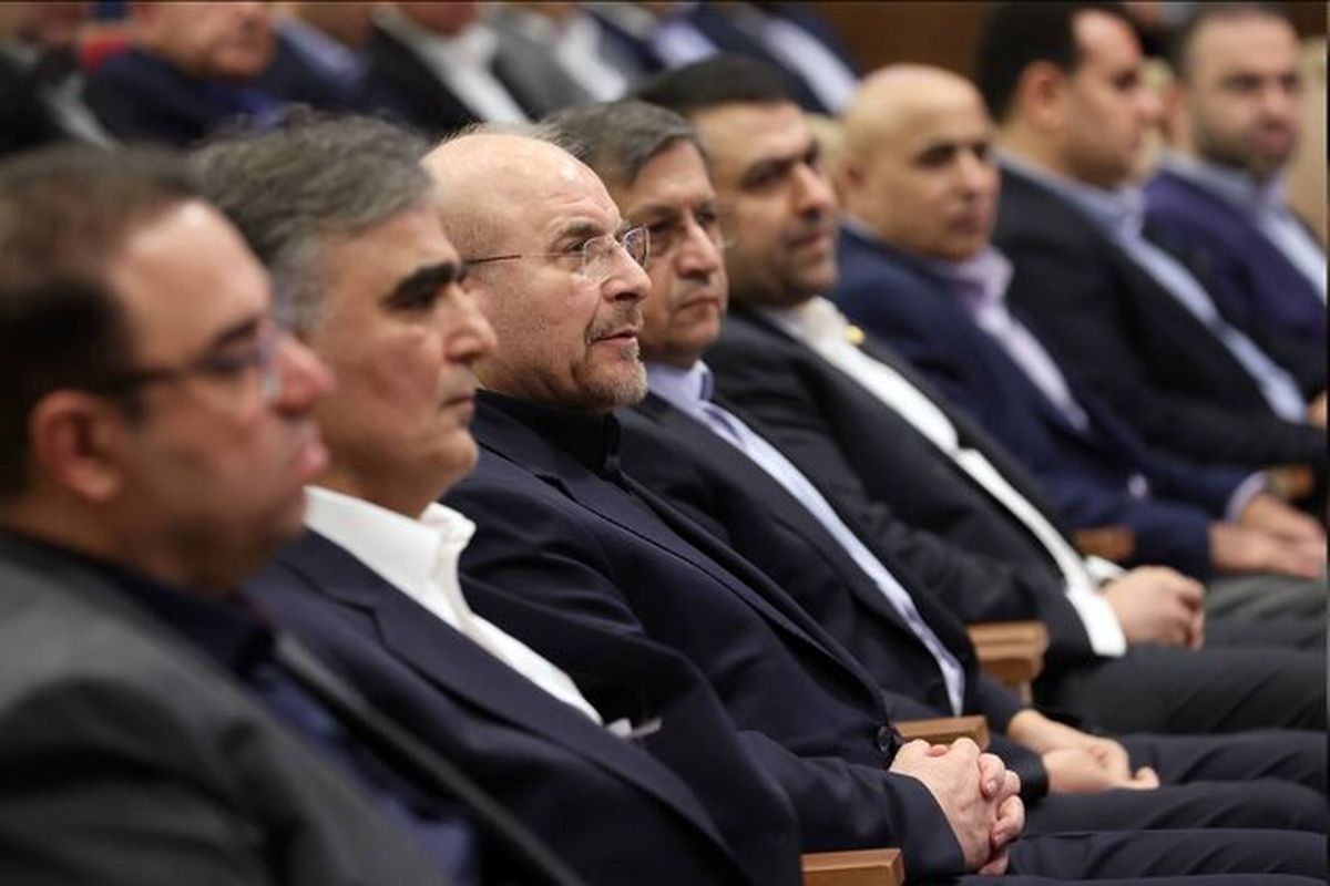 رئیس مجلس شورای اسلامی