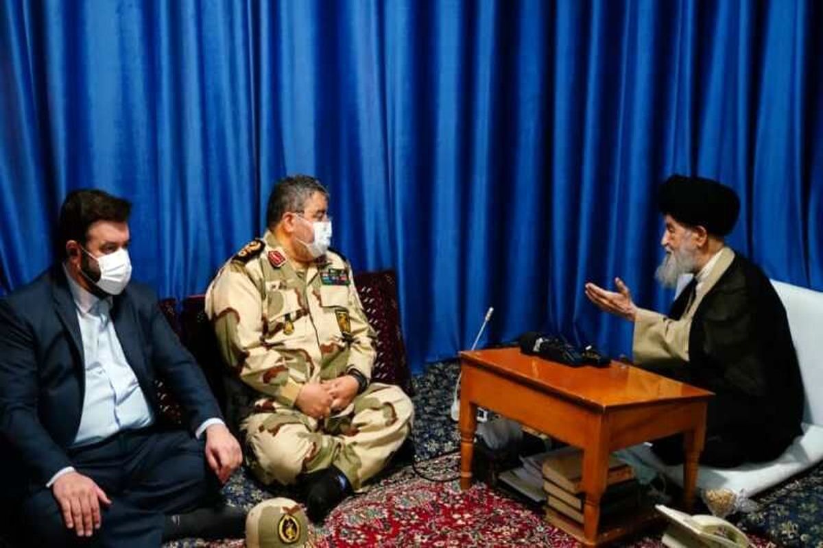 آیت الله علوی گرگانی