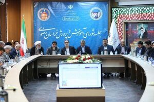 اختصاص ۳/۵ همت برای تکمیل ۲۹۱ مدرسه نیمه‌ تمام در خراسان رضوی/ سرانه آموزشی مشهد نیازمند توجه ویژه است