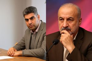 حدادی رسماً سرپرست پرسپولیس شد