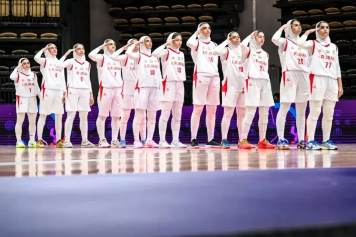 بسکتبال+بانوان