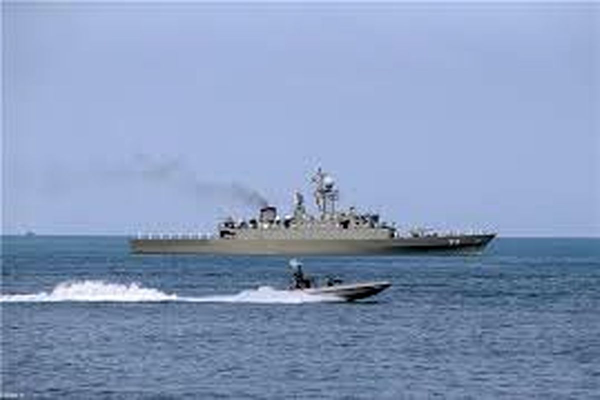 مانور دریایی