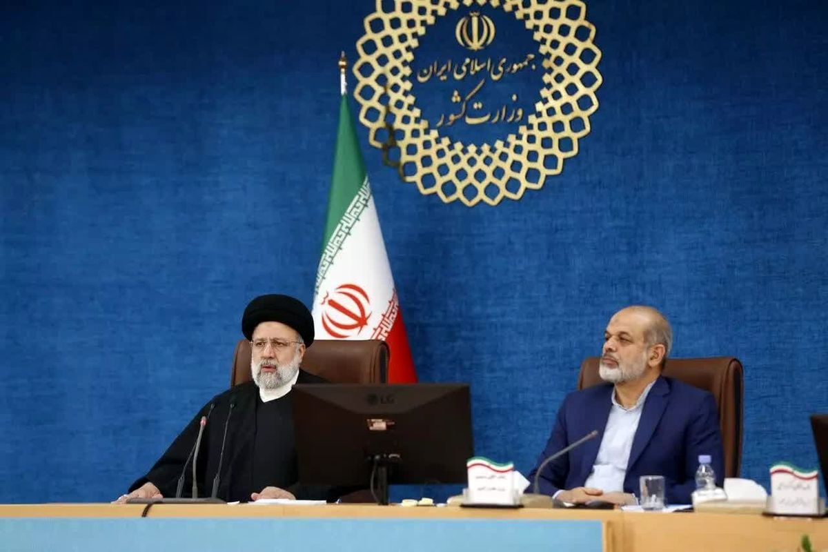  رئیس جمهوری