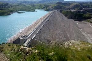 سد کنجانچم آماده افتتاح است/ تابستان ایلام جان می‌گیرد