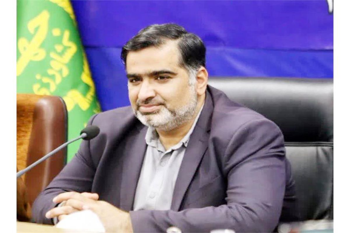 مؤمنی سرپرست سازمان جهاد کشاورزی مازندران