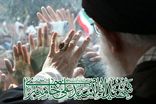 اعزام کاروان ۱۲۰ نفره «بدرقه خورشید» از کیش برای حضور در آیین تشییع رهبر شهید انقلاب