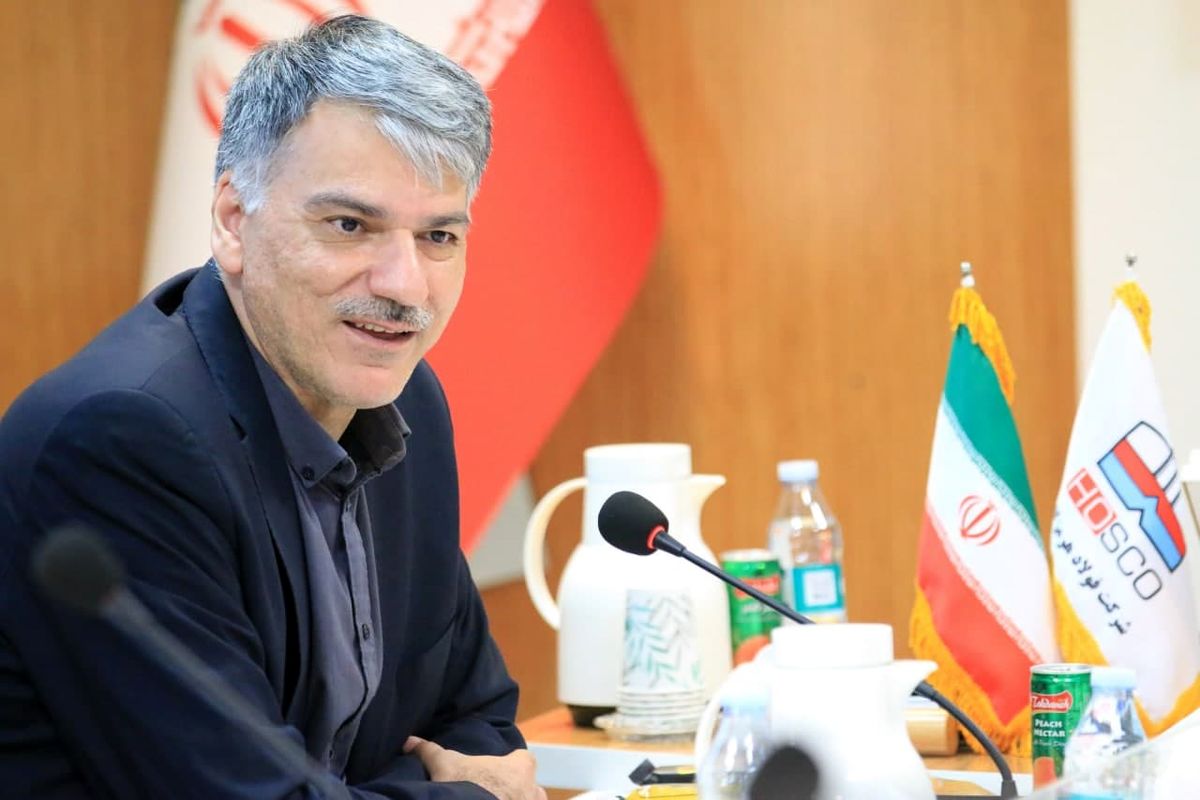 فولاد+هرمزگان