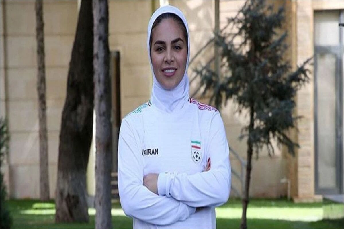 یاسمن فرمانی