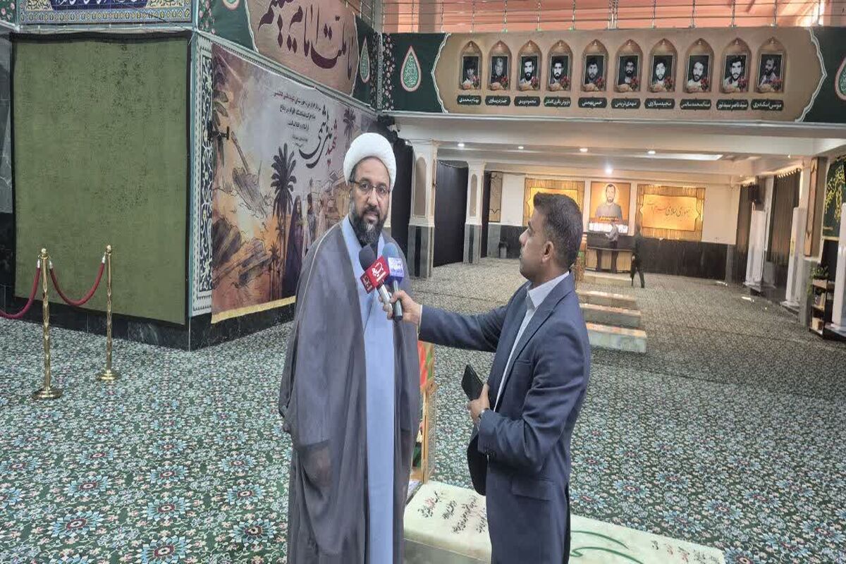 حجت‌الاسلام پولادی