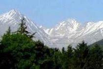 ارتفاعات کلارشت سفیدپوش شد