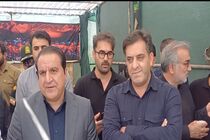 موکب پارک جنگلی چغاسبز تلفیقی از طبیعت زاگرس و خدمت‌رسانی شایسته به زائران اربعین