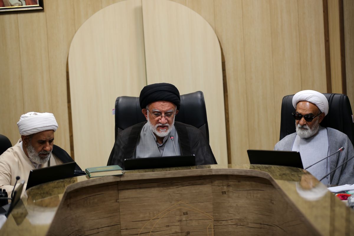 جامعه روحانیت شیراز 