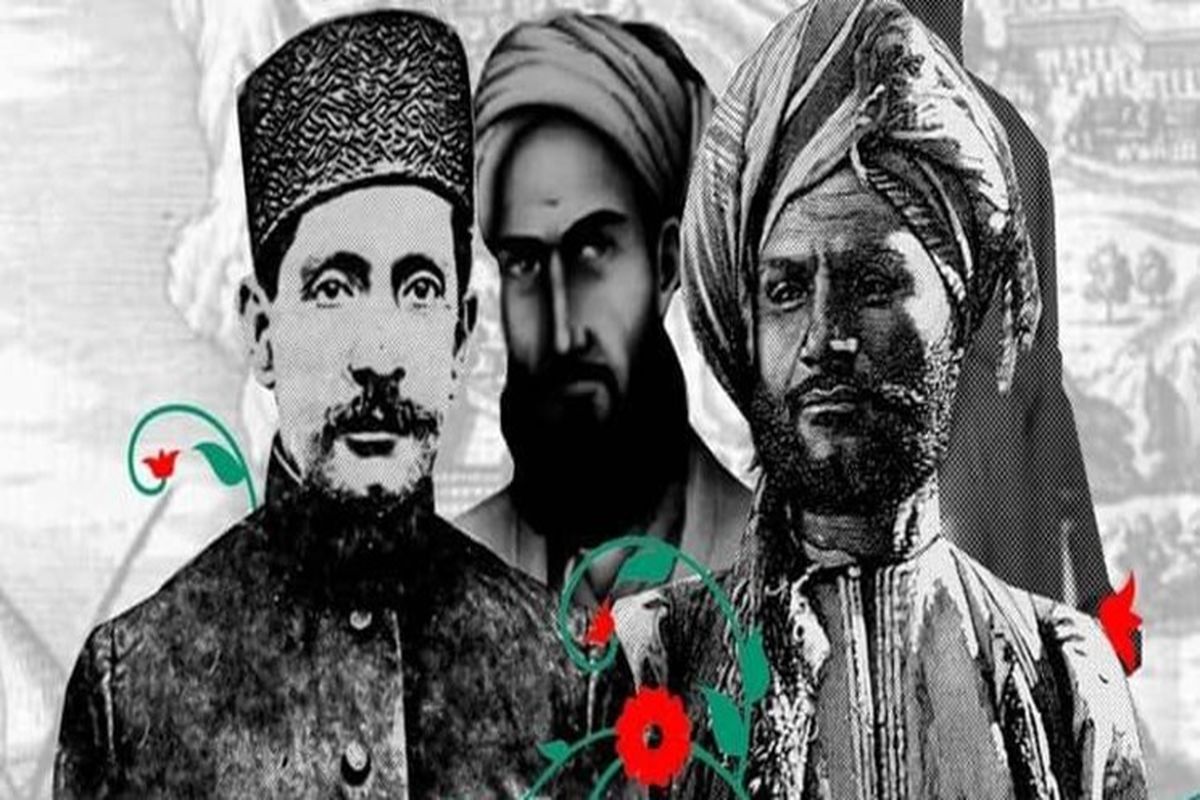 چهره های ماندگار خلیج فارس