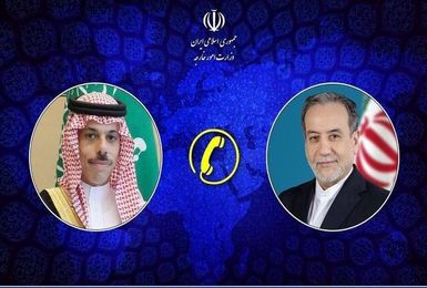وزرای خارجه ایران و عربستان درباره آخرین تحولات منطقه گفتگو کردند