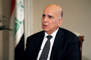 فواد حسین امروز در راس یک هیات بلندپایه راهی تهران شد