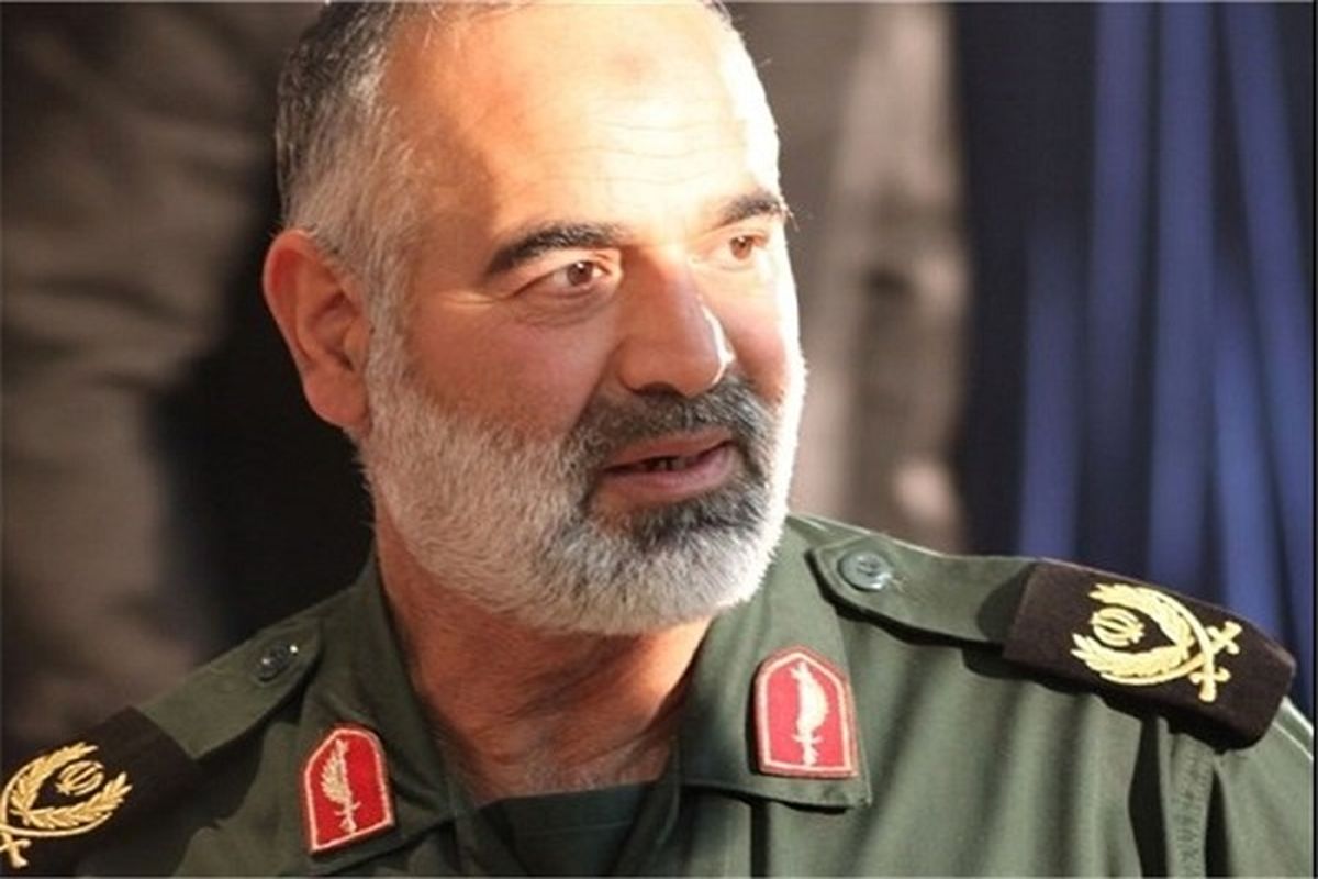 سردار خادم سیدالشهدا 