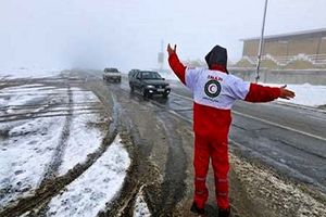 آغاز طرح امداد و نجات زمستانه هلال‌احمر در ۳۶ پایگاه مازندران