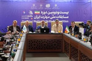 وزیر کار از تسهیل اشتغال نخبگان مهارتی در کشور خبر داد