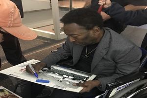 وبلچر کفش های جدید پله اسطوره ی فوتبال!