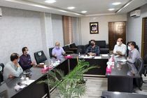 آغاز جلسات برنامه ریزی نوروز 1401 در سازمان سیما منظر و فضای سبز