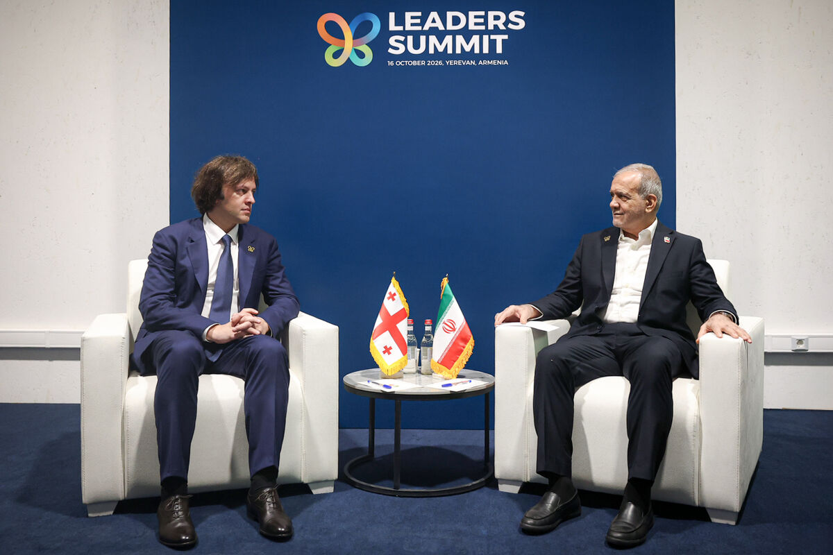 ایران و گرجستان
