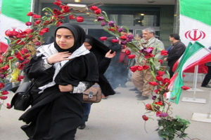 اعزام 352 دانش آموز سنندجی به مناطق عملیاتی غرب کشور