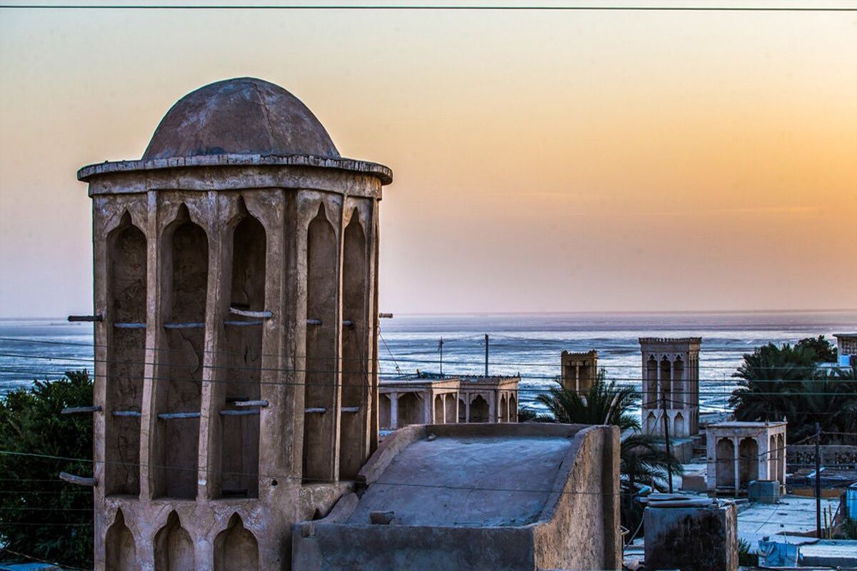 بندر تاریخی کنگ