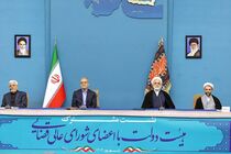 خدمت رسانی به مردم باید نقطه مشترک تمام سلیقه ها در قوای مختلف باشد