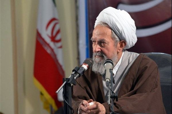 آیت‌ الله محمدهادی عبدخدایی دار فانی را وداع گفت