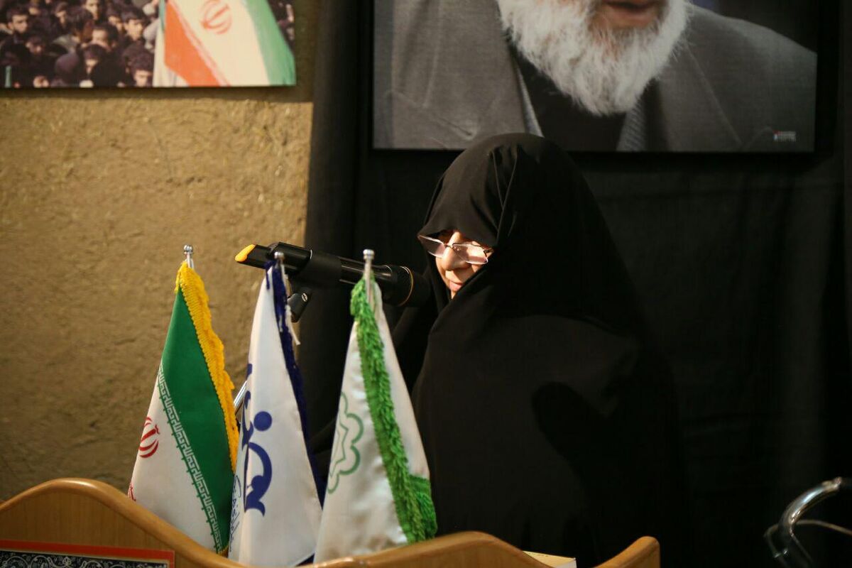 مادر شهیدان