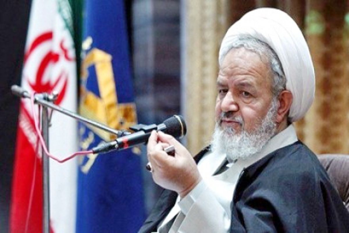 رییس دفتر عقیدتی‌ سیاسی فرماندهی معظم کل قوا