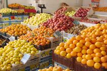 ذخیره سازی میوه شب عید در خراسان رضوی