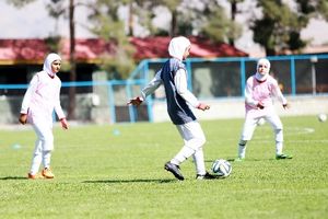  دختران گیلانی به اردوی آماده سازی تیم ملی فوتبال نوجوانان کشور دعوت شدند