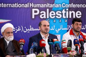  ایران اسلامی امروز عمود خیمه مقاومت است