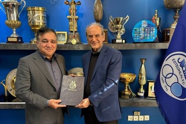 عباس ترابیان از باشگاه استقلال جدا شد