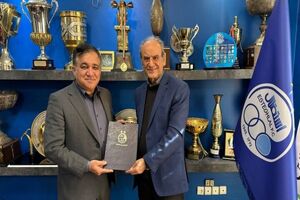 عباس ترابیان از باشگاه استقلال جدا شد