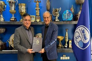 عباس ترابیان از باشگاه استقلال جدا شد