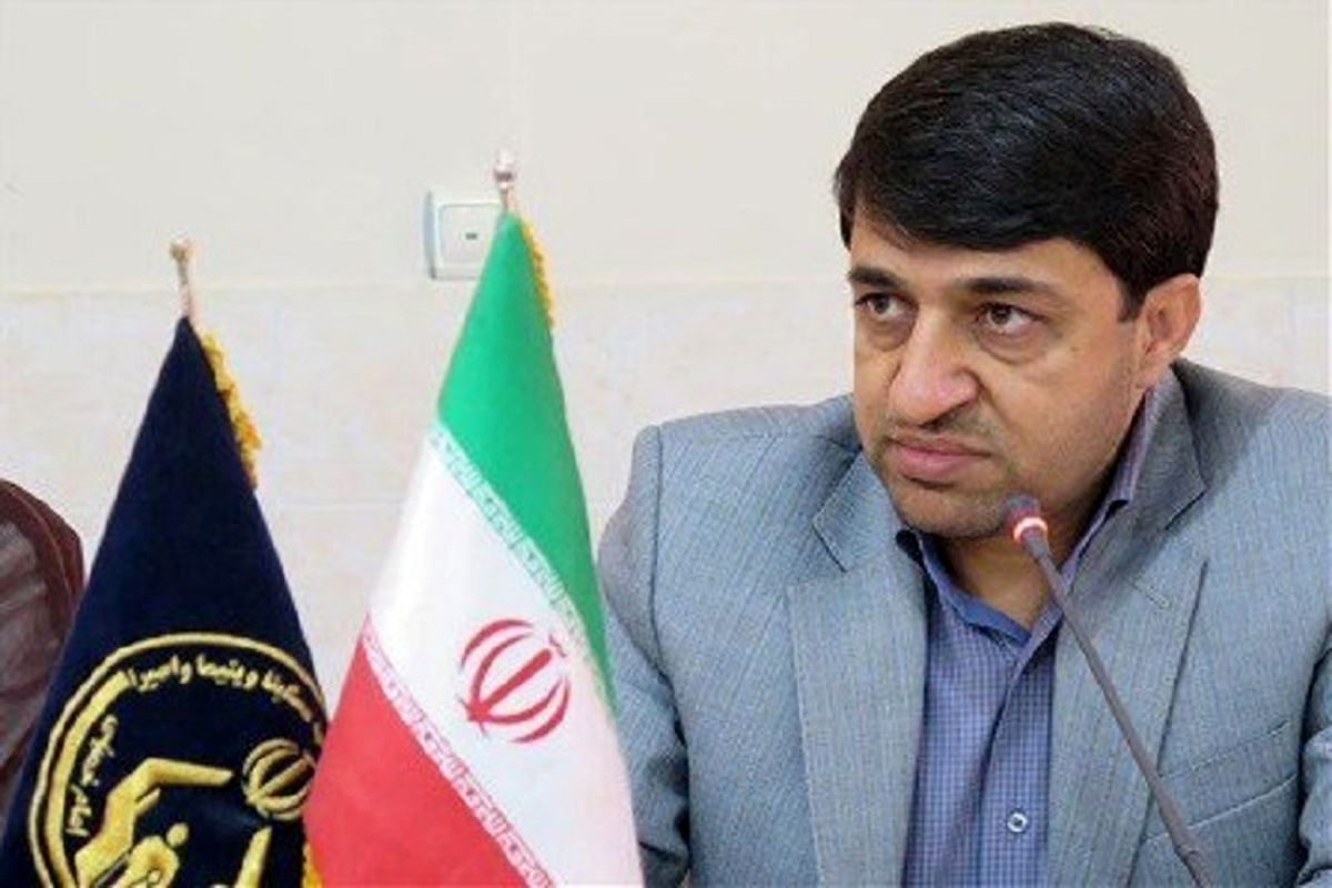 بذرافشان کمیته امداد فارس