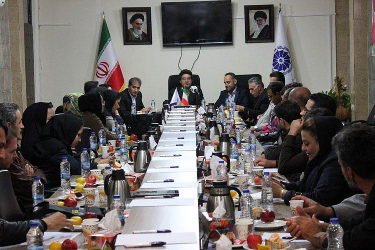 اتاق بازرگانی سنندج